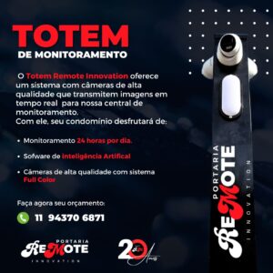 Totens de Monitoramento: