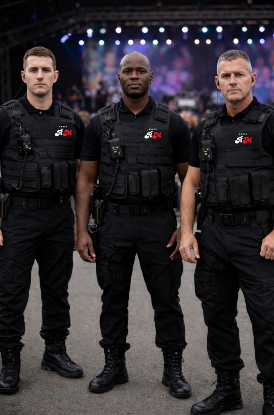 Serviços de Apoio a Eventos