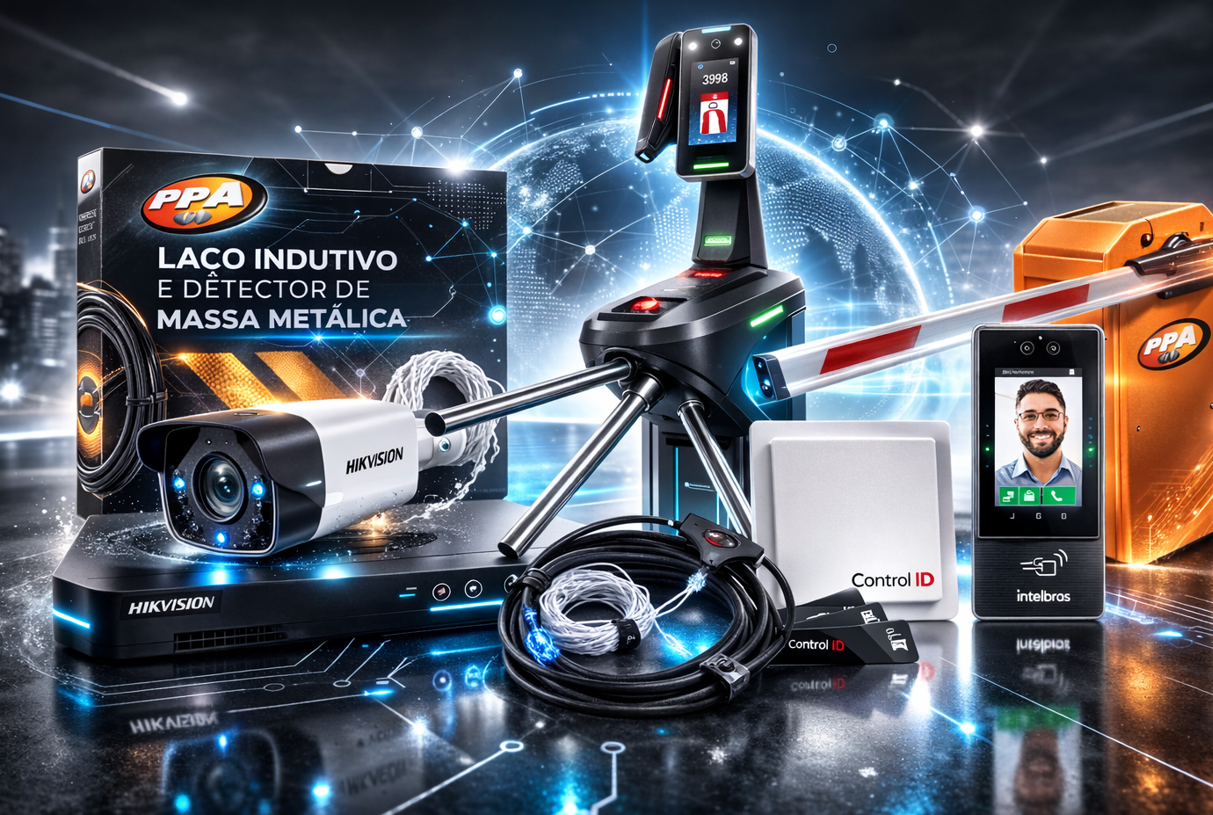 Venda e Instalação de Equipamentos